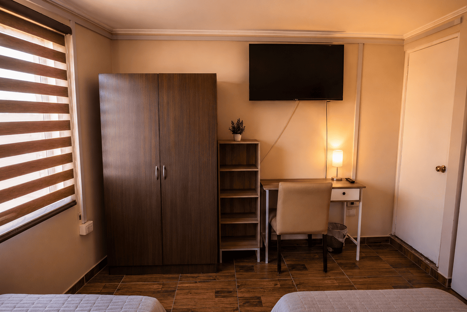 Habitación Doble Baño Privado